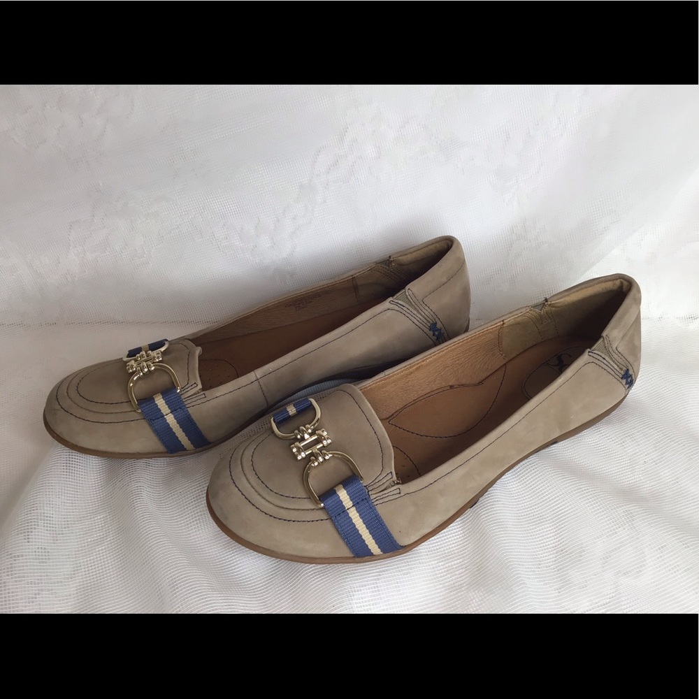 Sofft Loafer Flat Shoe